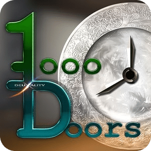 1000 Doors: The Quiz