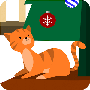 Christmas Cat