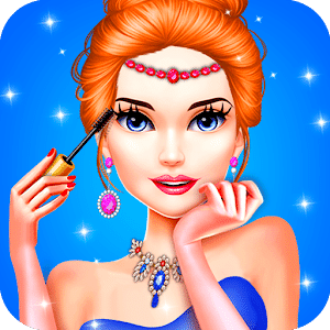 Fashion Diva Glamorous - Glam Makeup