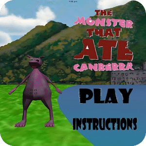 Alexander Bunyip Game