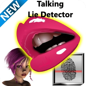 Talk Lie Detect Simulator Fun