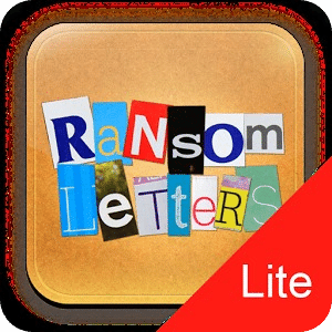 Ransom Letters Lite