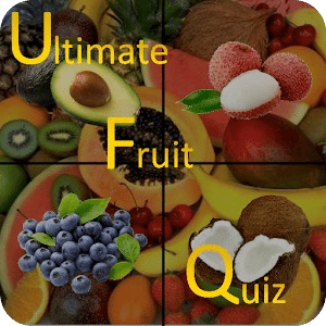 Ultimate Fruit Quiz