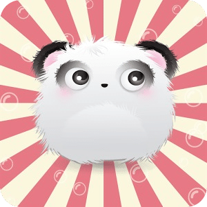 Cute Panda Flying Game Free