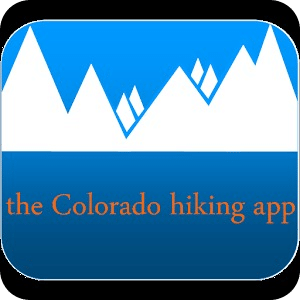 the Colorado hiking app