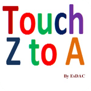 Touch Z to A