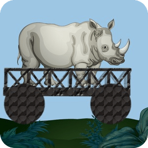 Rhino Kart Racing