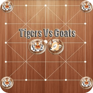 Tigers Vs Goats