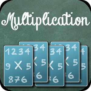 Multiplication Flash Cards