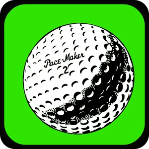 Golf Ball Throw