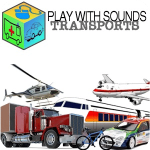 Play With Sounds - Transports