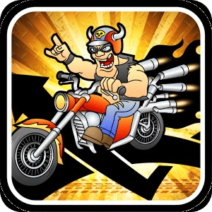 Crazy Bike - Tron puzzles game