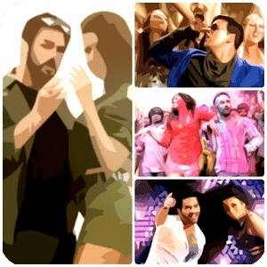 Bollywood Songs Guess