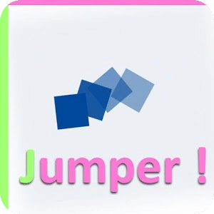 Jump Game : Jumping Blocky