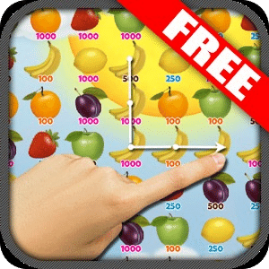 FREE Fruit Swipe Frenzy Match3