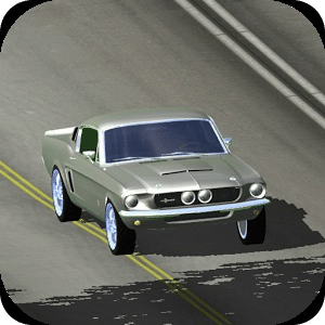 Muscle Car Speed Racing