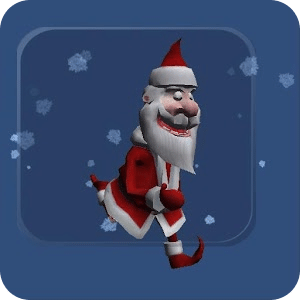 Run Santa Run!