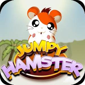 Jumpy Hamster