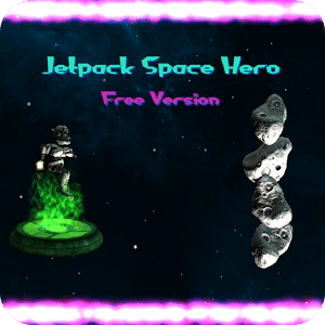 Jetpack Space Hero Free