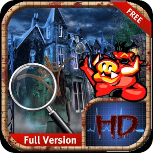 Dead Asylum Free Hidden Object