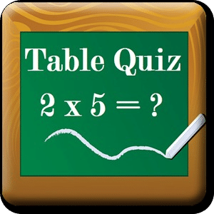 Table Quiz- Learn Tables