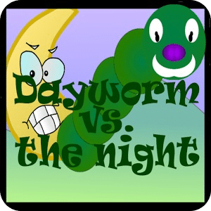 Dayworm vs. the night