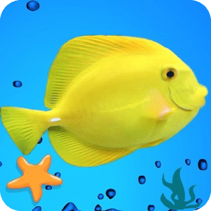 Yellow Fishy