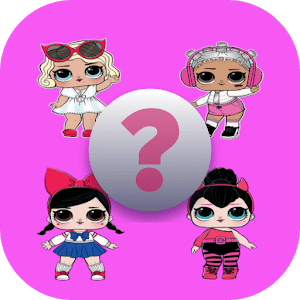 LOL Surprise Dolls and Pets Quiz