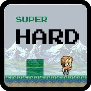 Super Hard Game