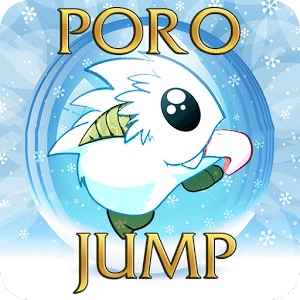 League of Legends: Jump Poro!