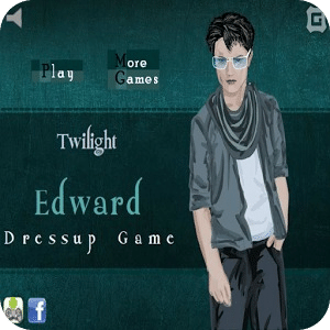 Edward Dress Up