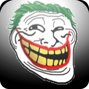 Flappy Troll Joker Edition