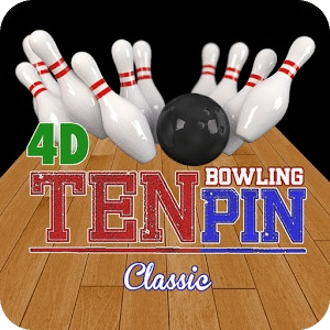 4D Bowling Ten Pin Classic
