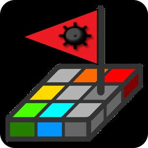 Color Minesweeper