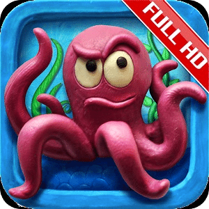 Underwater Clay Match HD