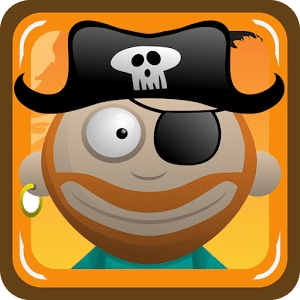 Pirate Island Treasure Search