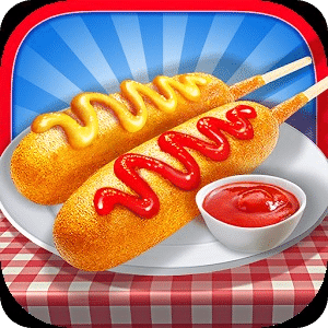 Maker - Corn Dogs!