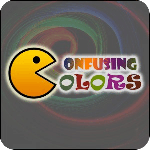 Confusing Colors (Stroop test)