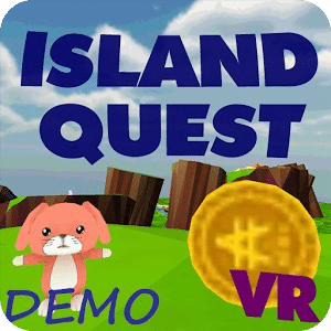 VR Island Quest Demo