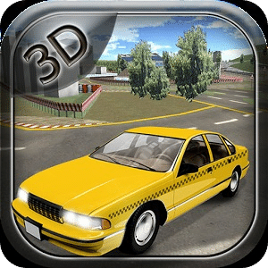 Taxi Simulator 3D- City Ride