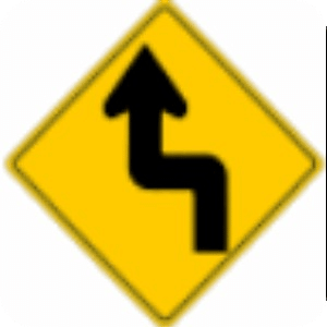 US Traffics Signs Memory Game