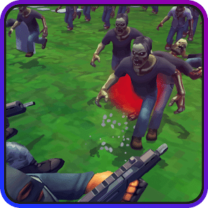 Zombies vs Humans - Epic Battle Simulator