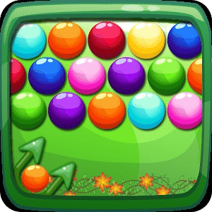 Bubble Shooter Jungle