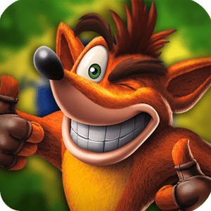 Crash Bandicoot CH