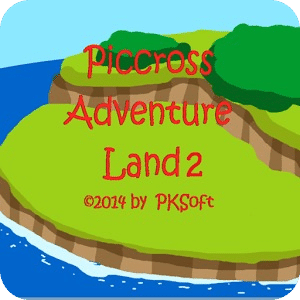 Piccross Adventure Land 2 Free