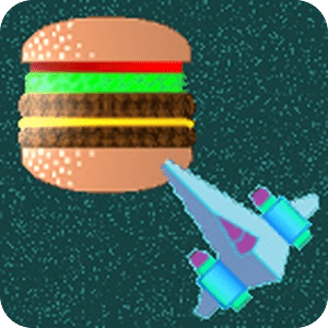 Galactic Food Attack