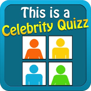 This is a Celebrity Quizz