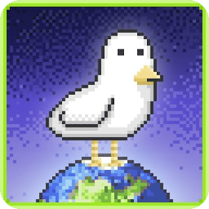 Dove saves the world