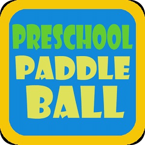 Preschool Paddle Ball Free