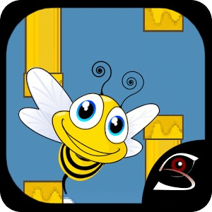 Jumpy Bee